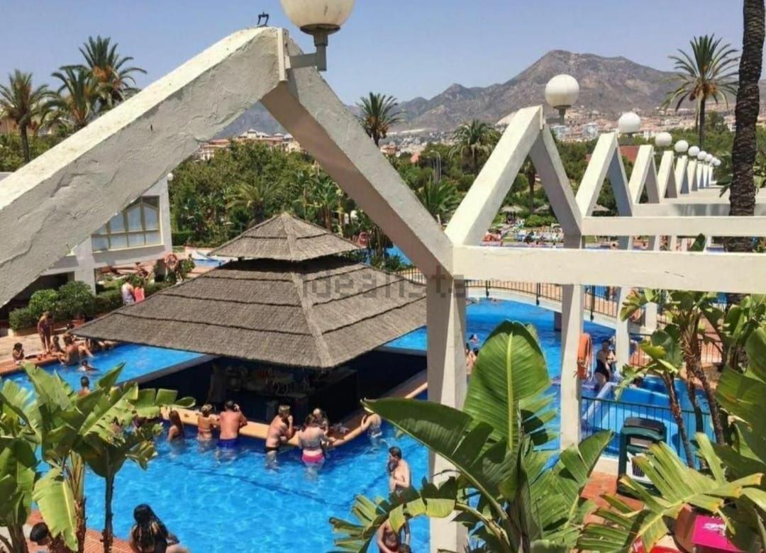 Antony Studio Benalmádena Zewnętrze zdjęcie