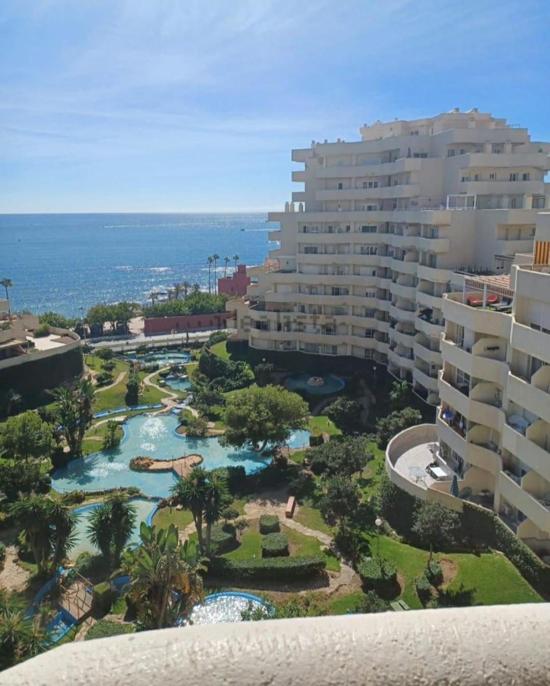 Antony Studio Benalmádena Zewnętrze zdjęcie