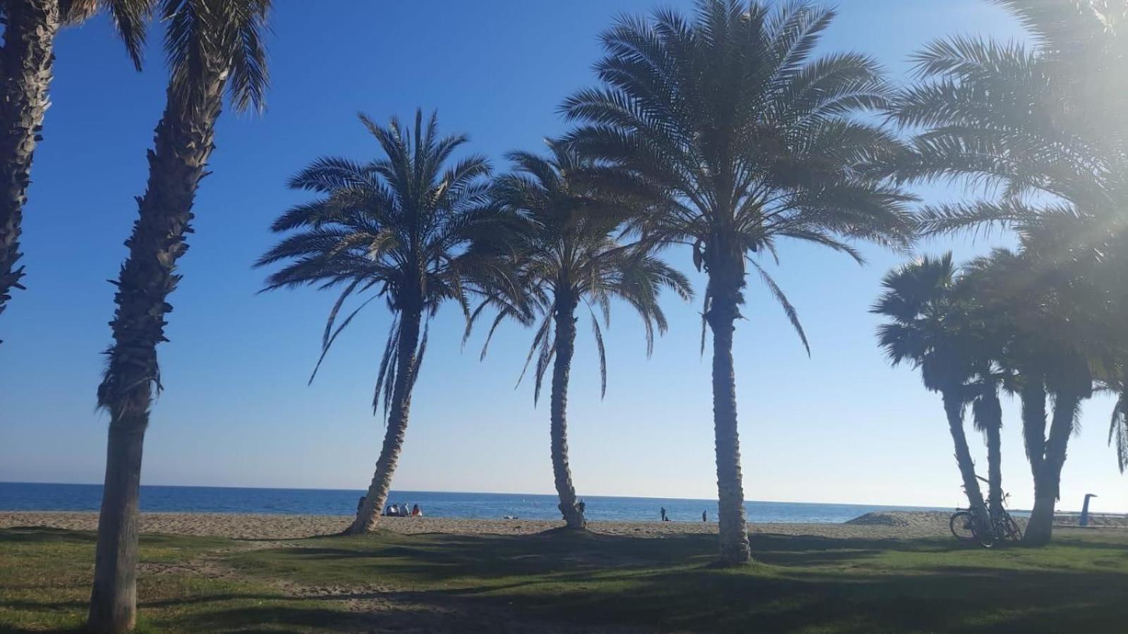 Antony Studio Benalmádena Zewnętrze zdjęcie
