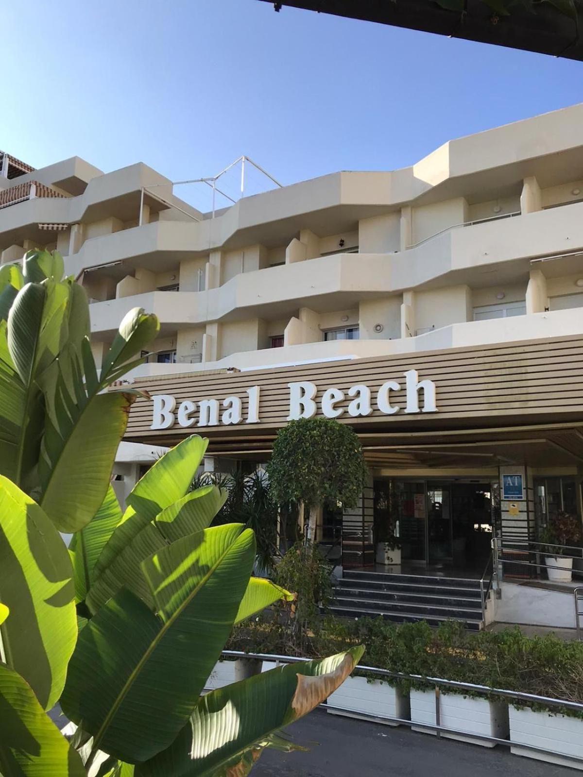 Antony Studio Benalmádena Zewnętrze zdjęcie