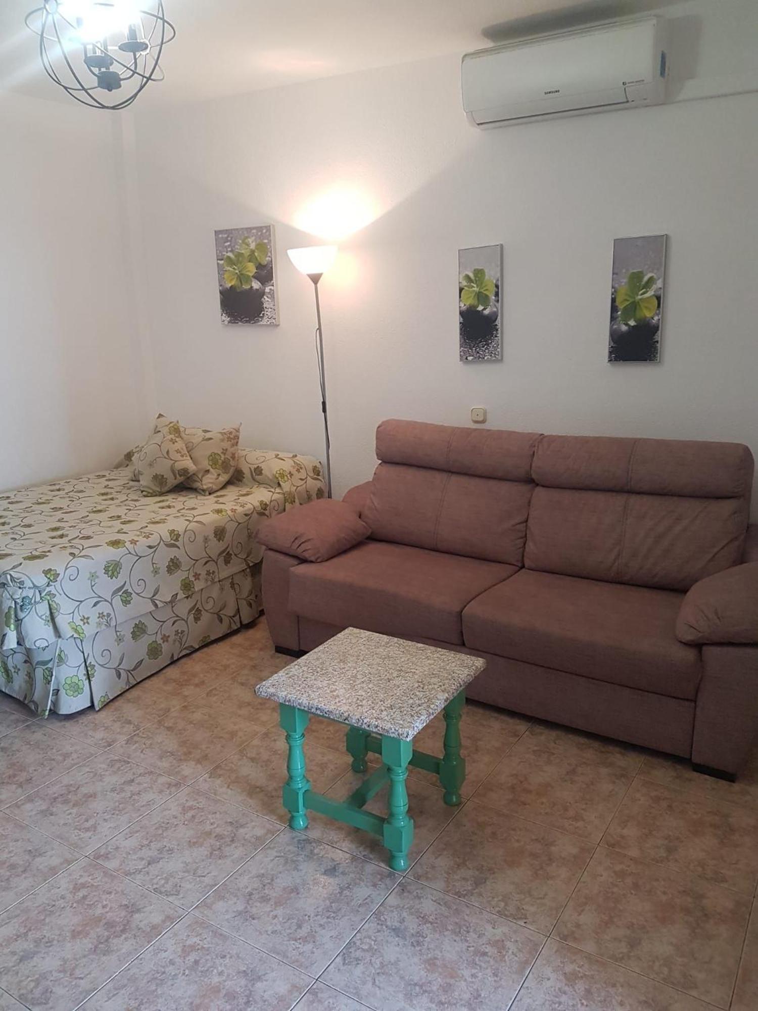 Antony Studio Benalmádena Zewnętrze zdjęcie