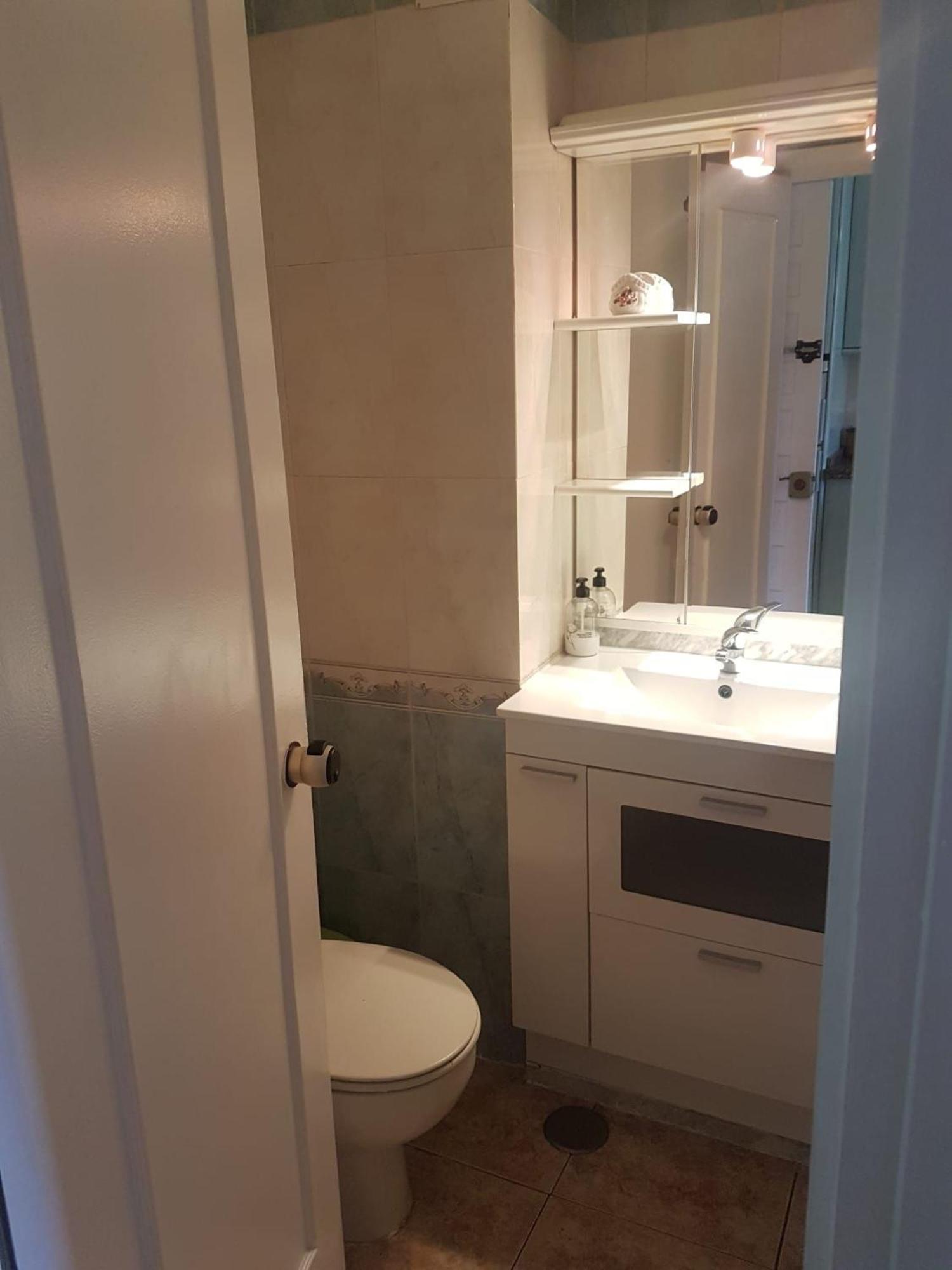 Antony Studio Benalmádena Zewnętrze zdjęcie