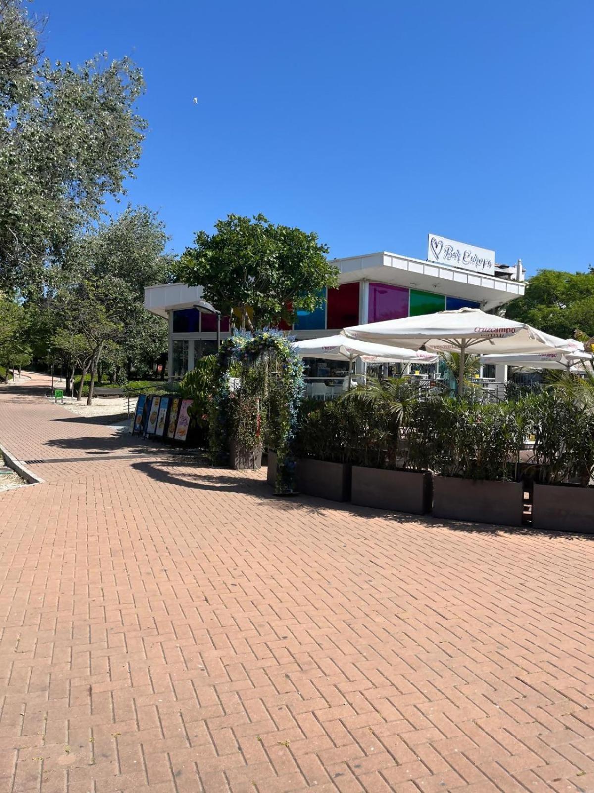 Antony Studio Benalmádena Zewnętrze zdjęcie