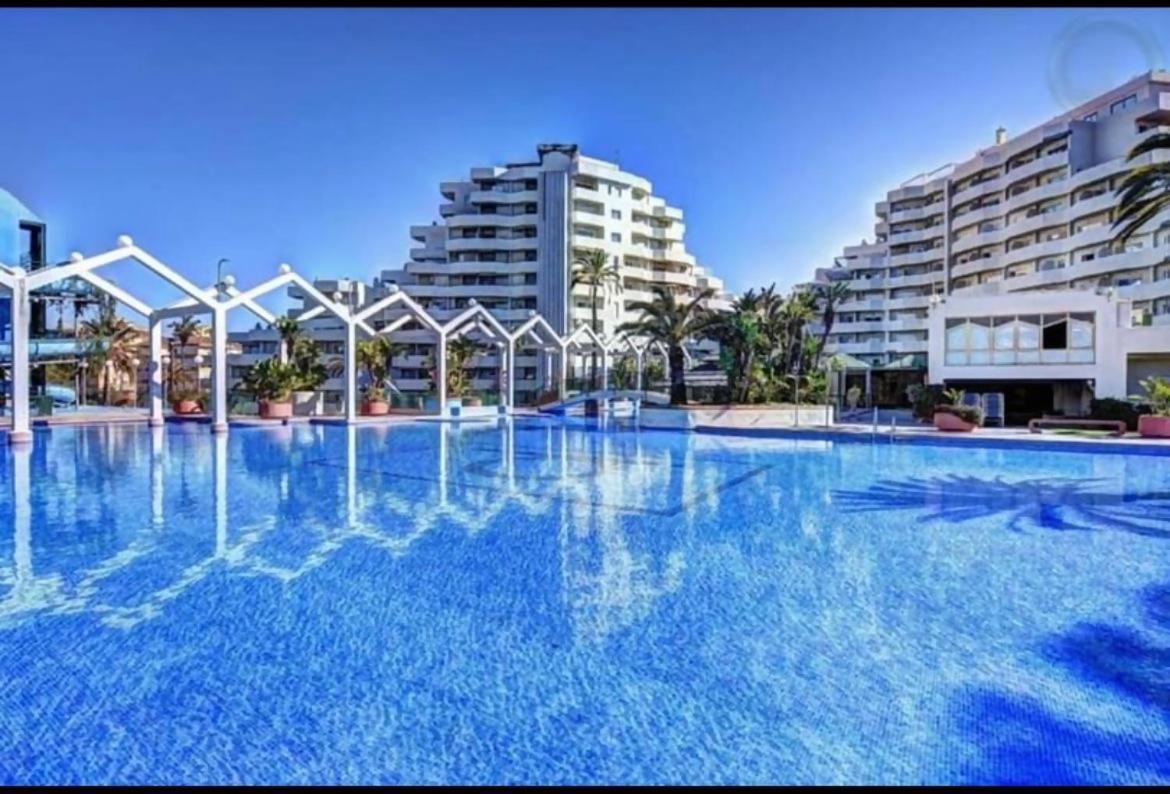 Antony Studio Benalmádena Zewnętrze zdjęcie