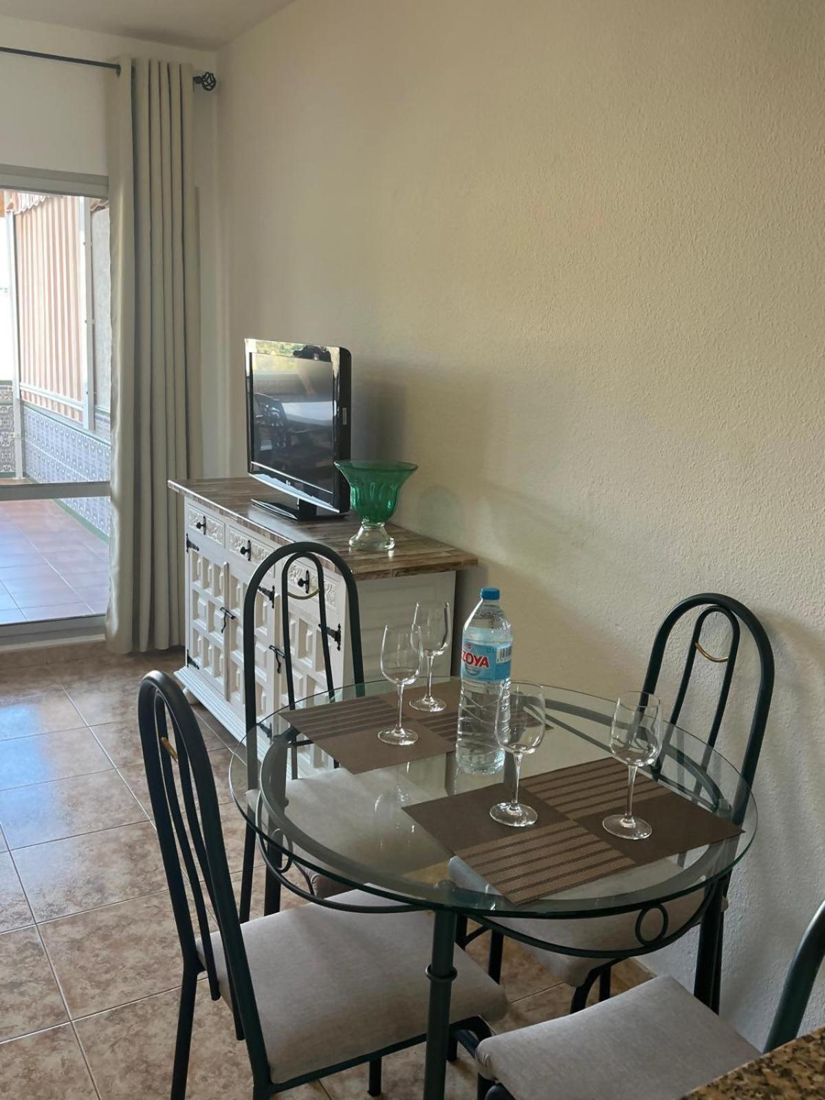 Antony Studio Benalmádena Zewnętrze zdjęcie