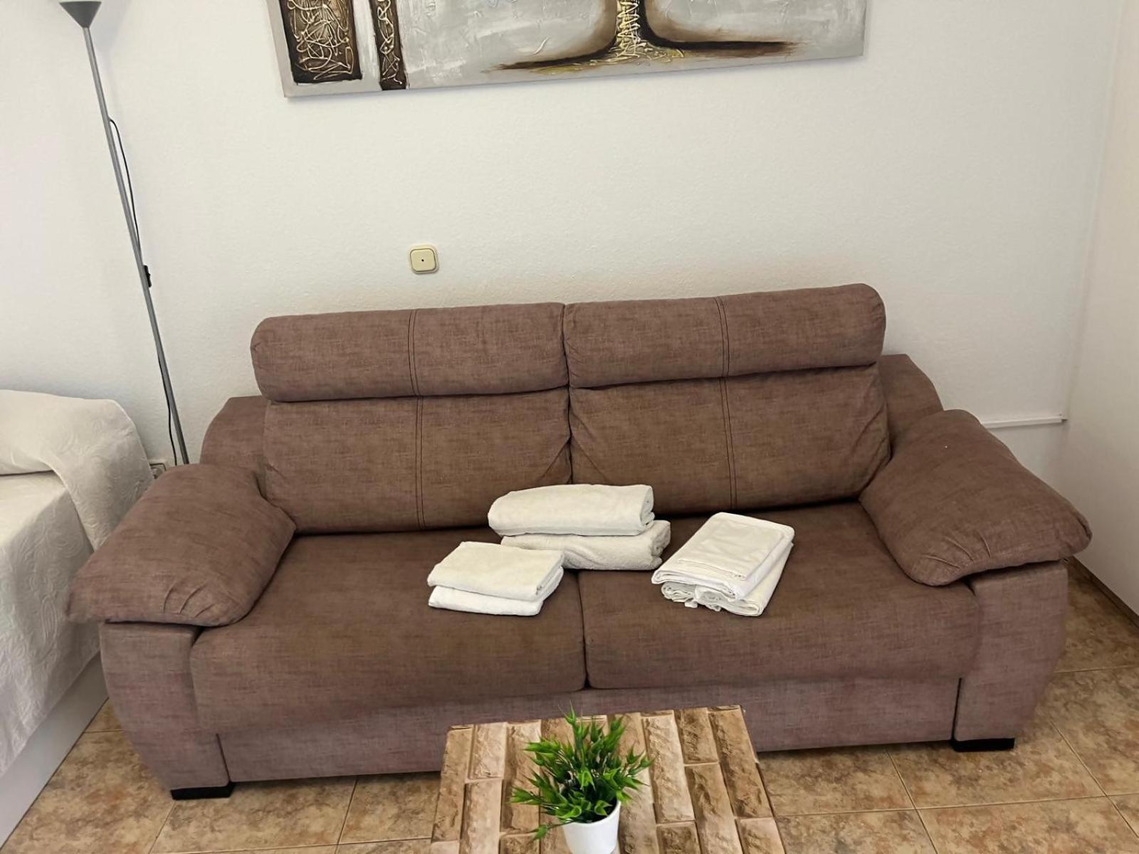 Antony Studio Benalmádena Zewnętrze zdjęcie