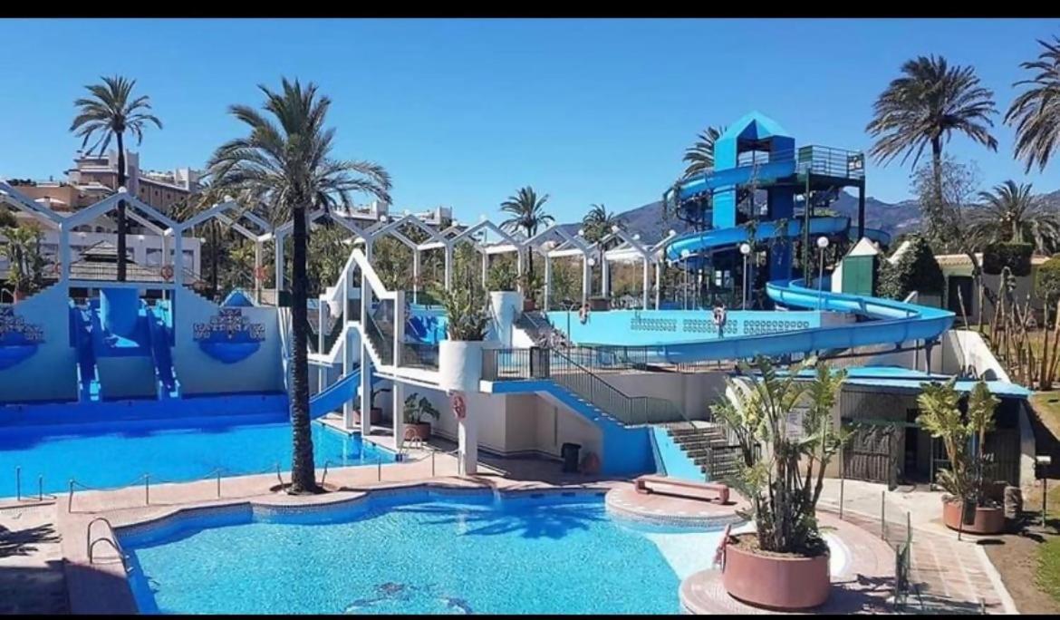 Antony Studio Benalmádena Zewnętrze zdjęcie