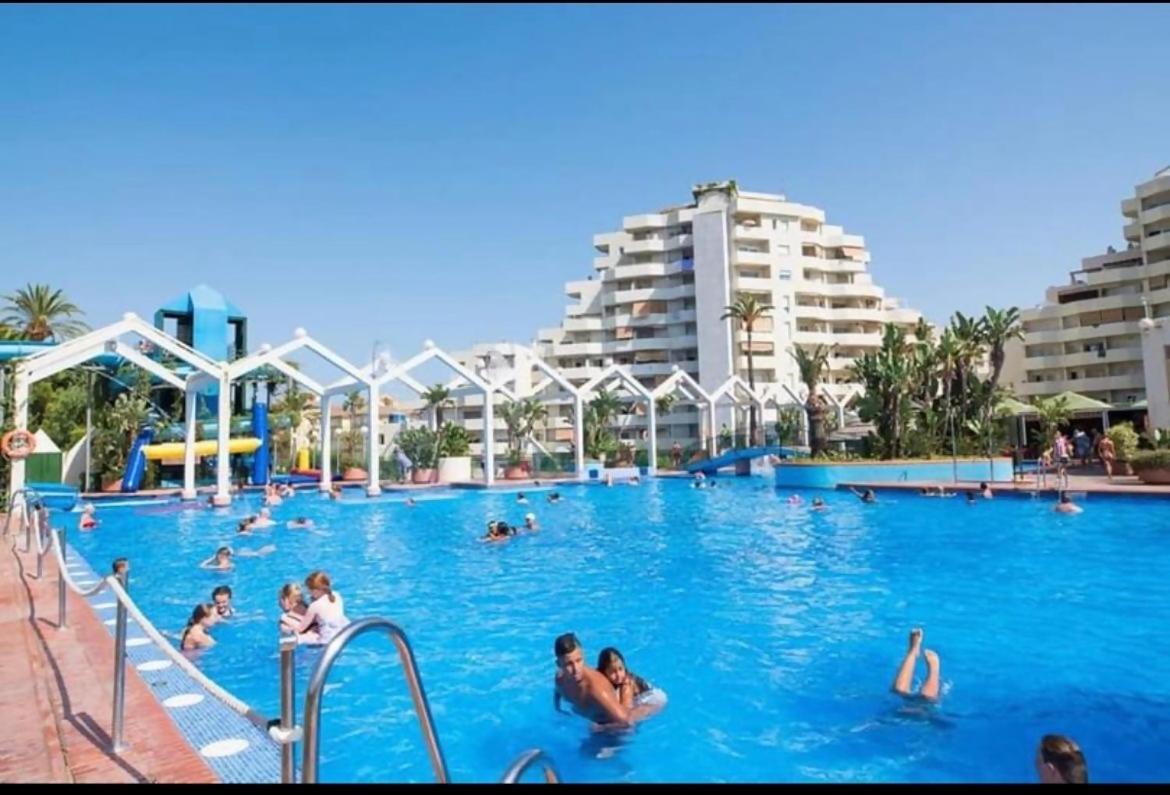 Antony Studio Benalmádena Zewnętrze zdjęcie