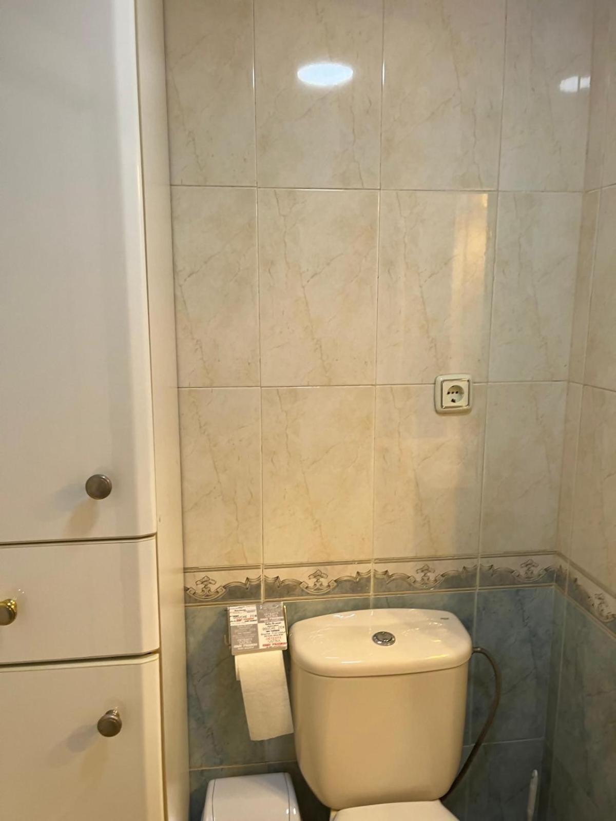 Antony Studio Benalmádena Zewnętrze zdjęcie