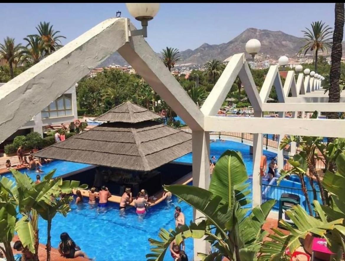 Antony Studio Benalmádena Zewnętrze zdjęcie
