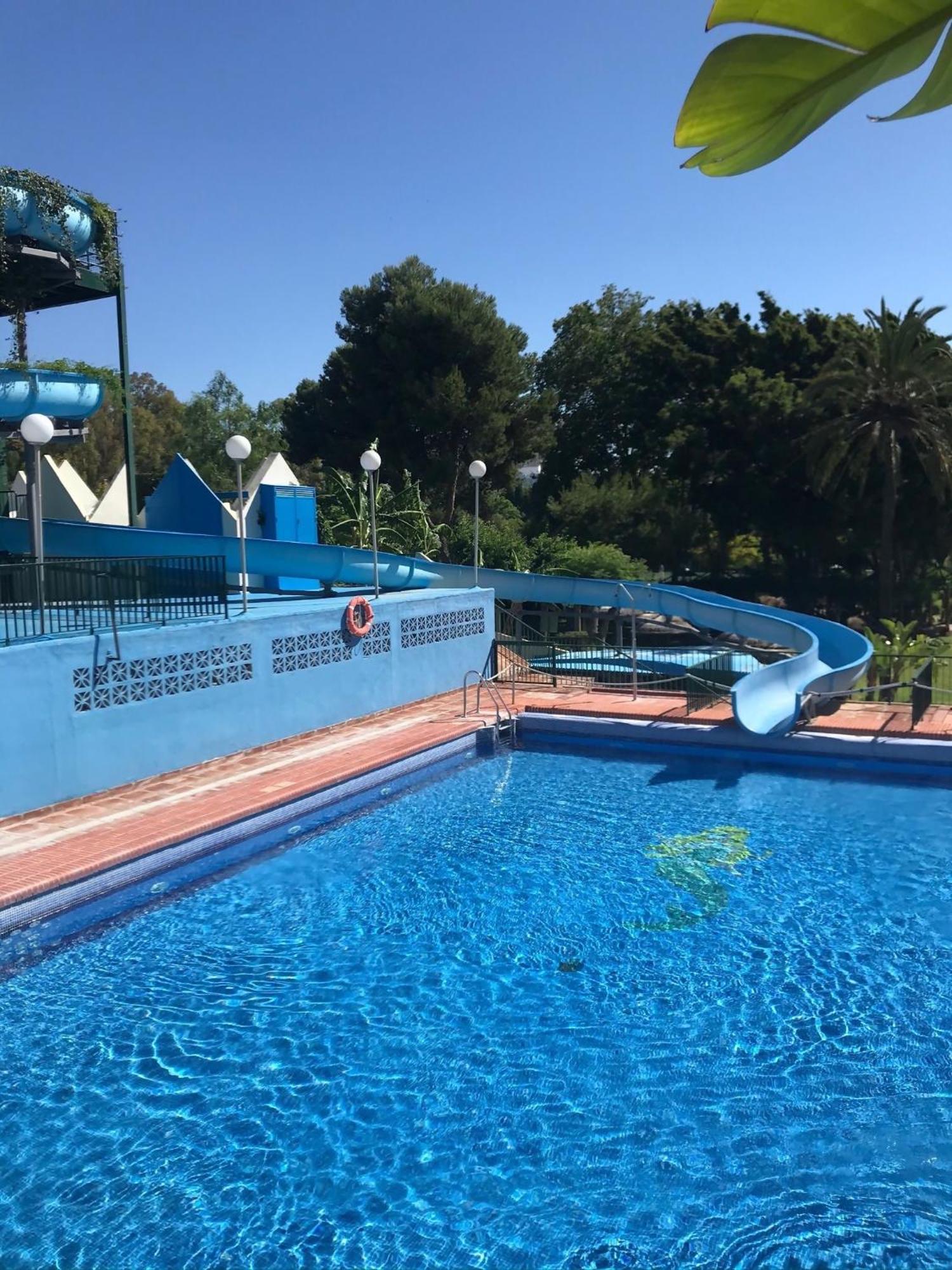 Antony Studio Benalmádena Zewnętrze zdjęcie